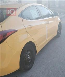 هیوندای ئەلەنترا